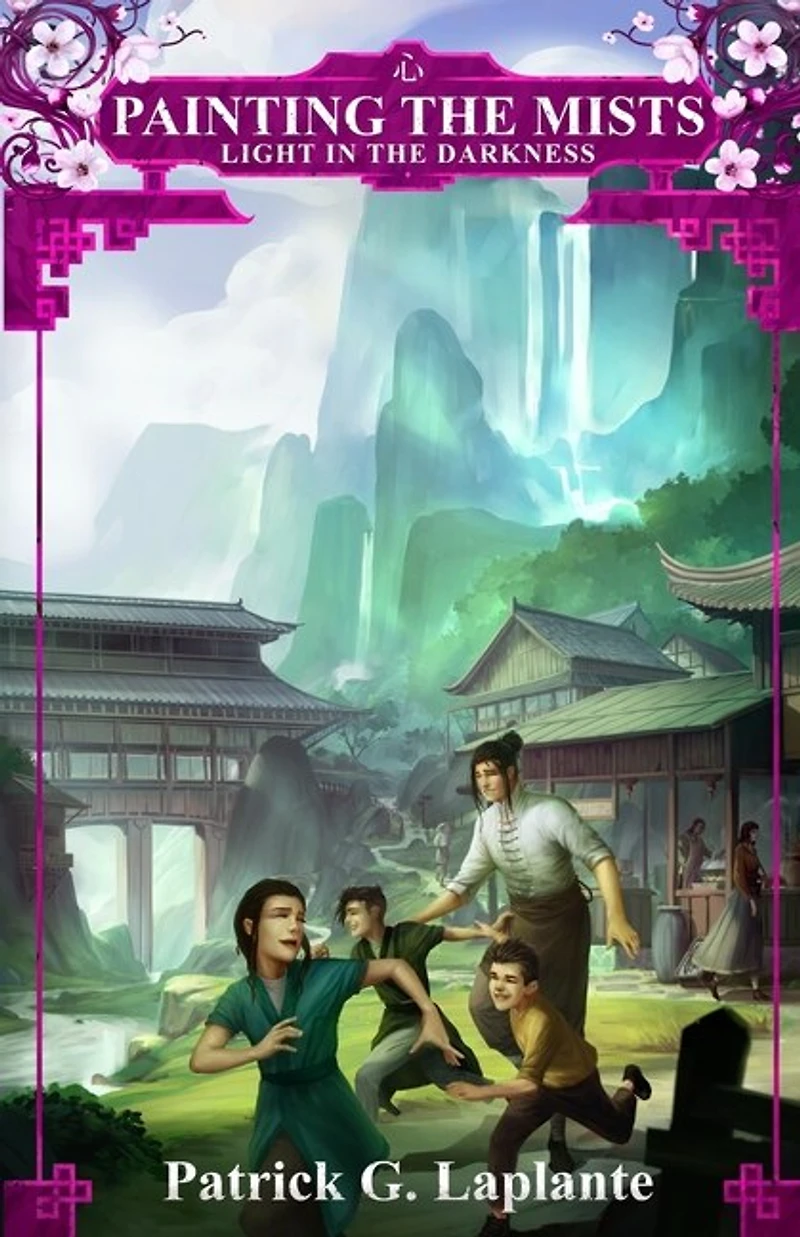 Light in the Darkness: Book 3 of Painting the Mists