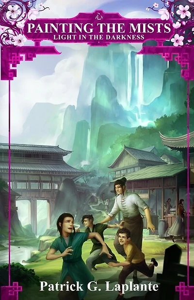 Light in the Darkness: Book 3 of Painting the Mists
