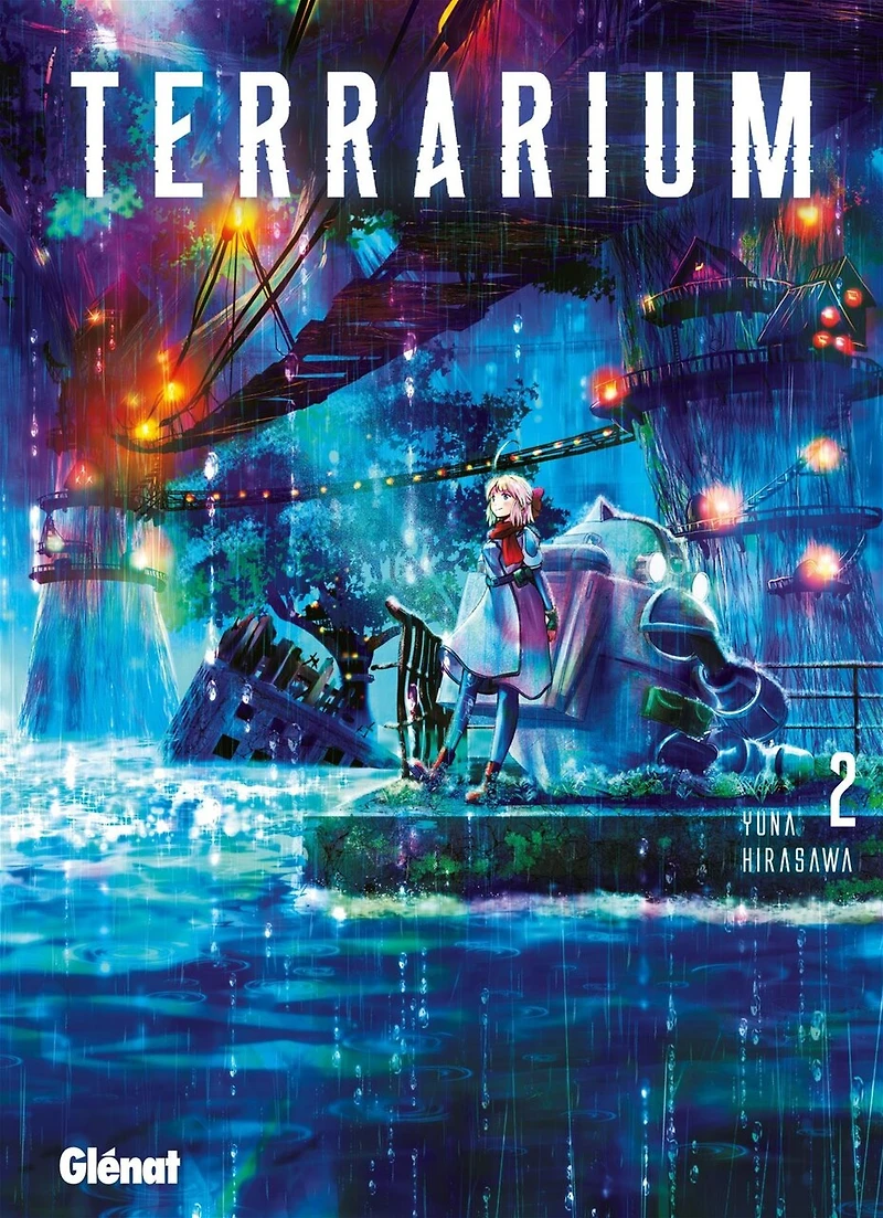 Terrarium, Vol. 2