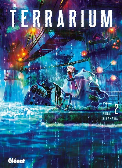 Terrarium, Vol. 2