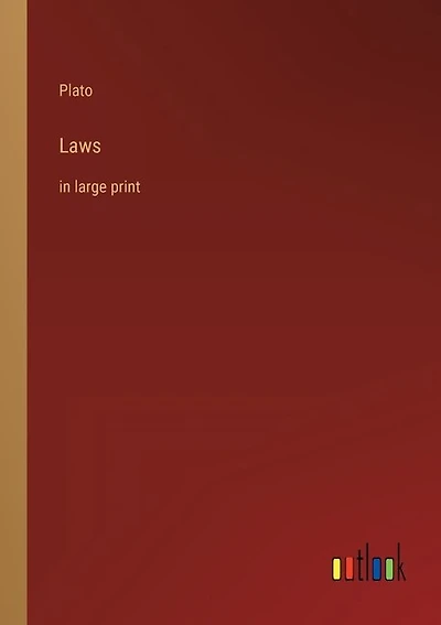 Laws: in large print