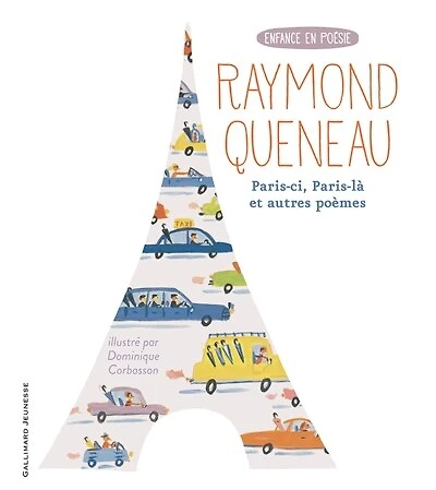Paris-ci, Paris-là : et autres poèmes: et autres poèmes