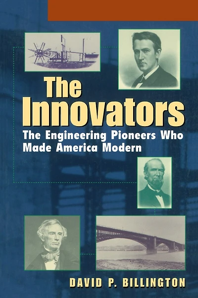 The Innovators, Trade: Engineering Pioneers Who Transformed America