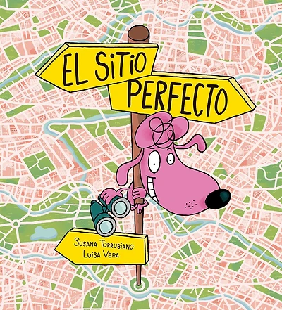 El sitio perfecto