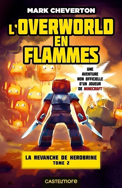 L' overworld en flammes