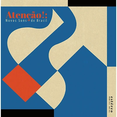 Atenção!: by Various (1 LP)