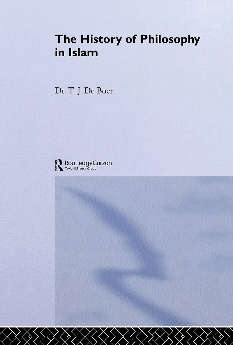 History Of Philosophy Islam