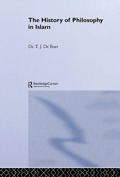 History Of Philosophy Islam