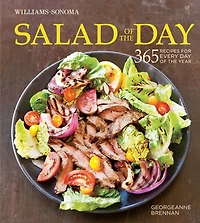 Salad of the day (Williams-Sonoma): 365 recipes for every year