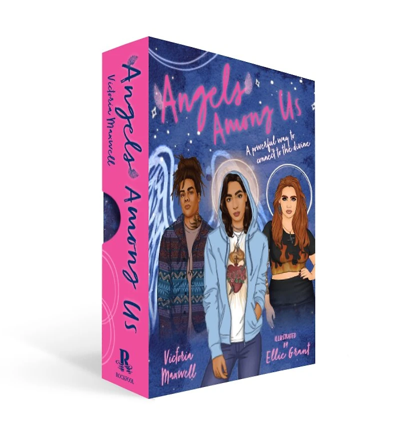Angels Among Us: A powerful way to connect to the divine