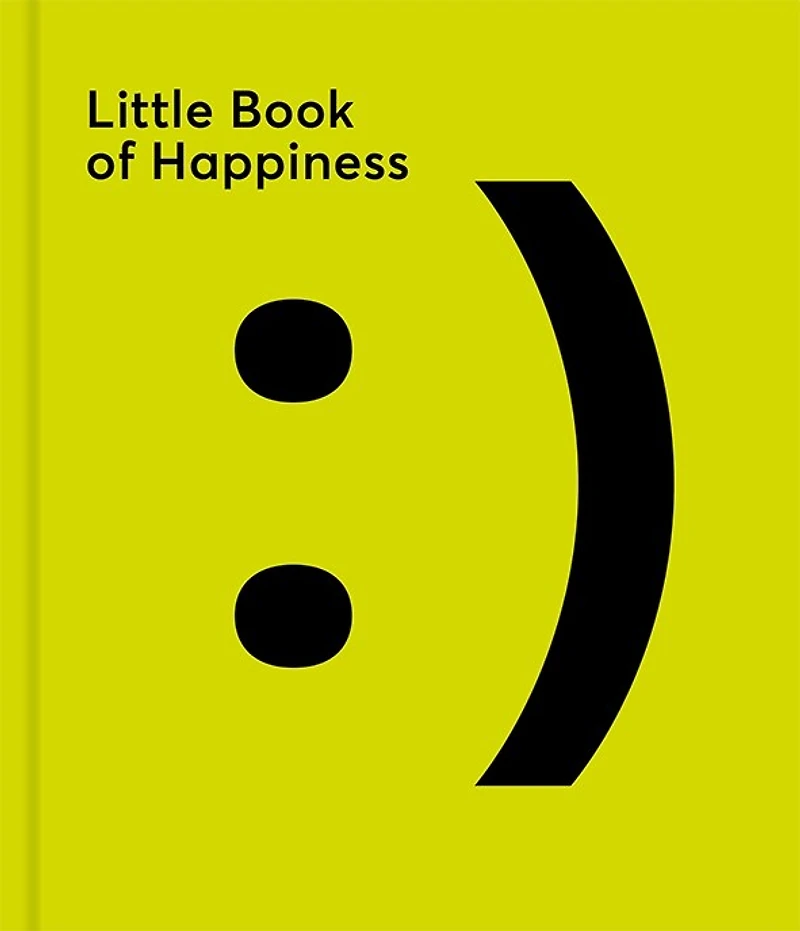 LITTLE BK OF HAPPINESS