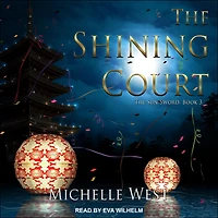 The Shining Court Lib/E