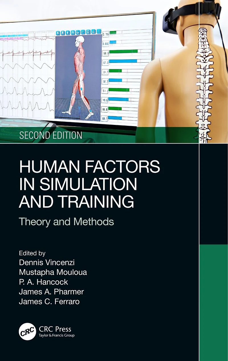 Human Factors Simulation and Training: Theory Methods