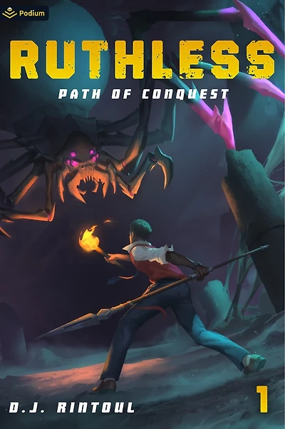 Path of Conquest: An Apocalypse LitRPG