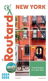 New York : + Manhattan, Brooklyn, Queens, Bronx 2026-2027 Guide Routard: