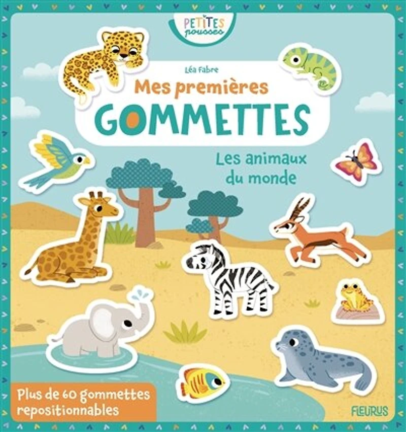 Les animaux du monde