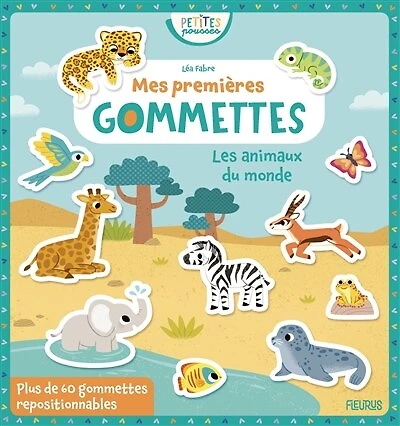 Les animaux du monde