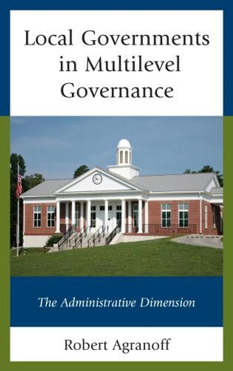 Local Governments Multilevel Governance: The Administrative Dimension