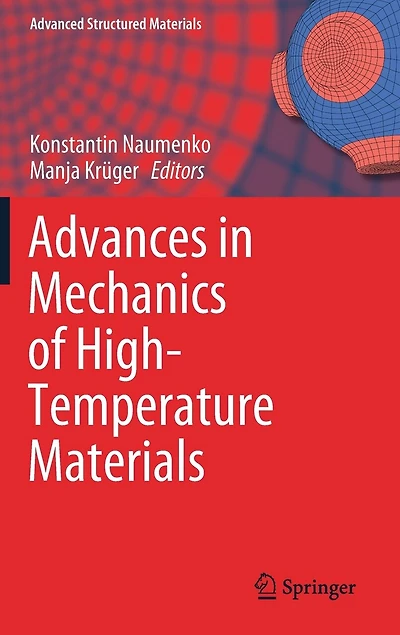 Advances Mechanics of High-Temperature Materials