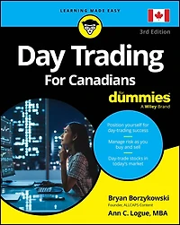 Day Trading For Canadians Dummies