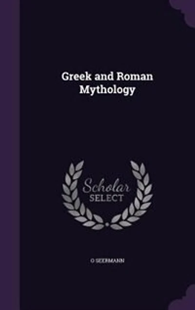 Greek and Roman Mythology