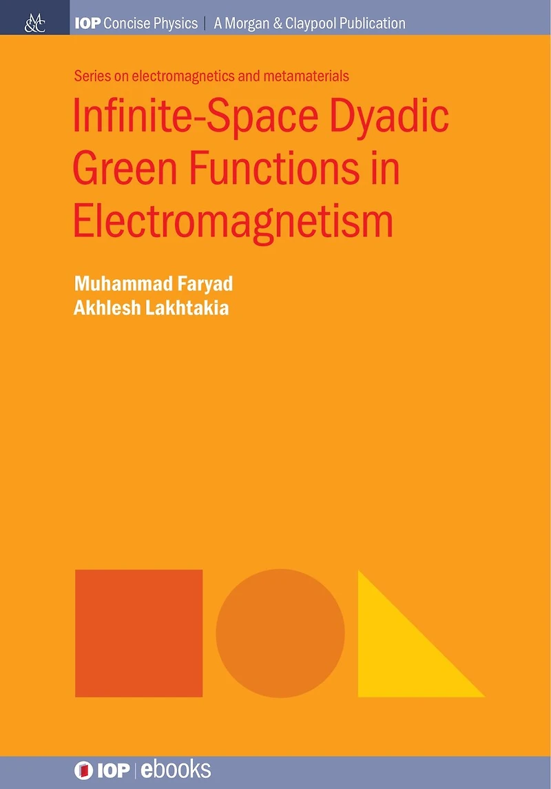 Infinite-Space Dyadic Green Functions Electromagnetism