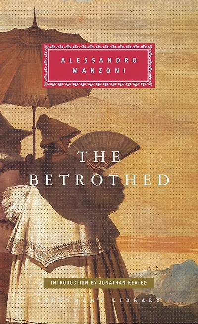 The Betrothed: Introduction By Jonathan Keates