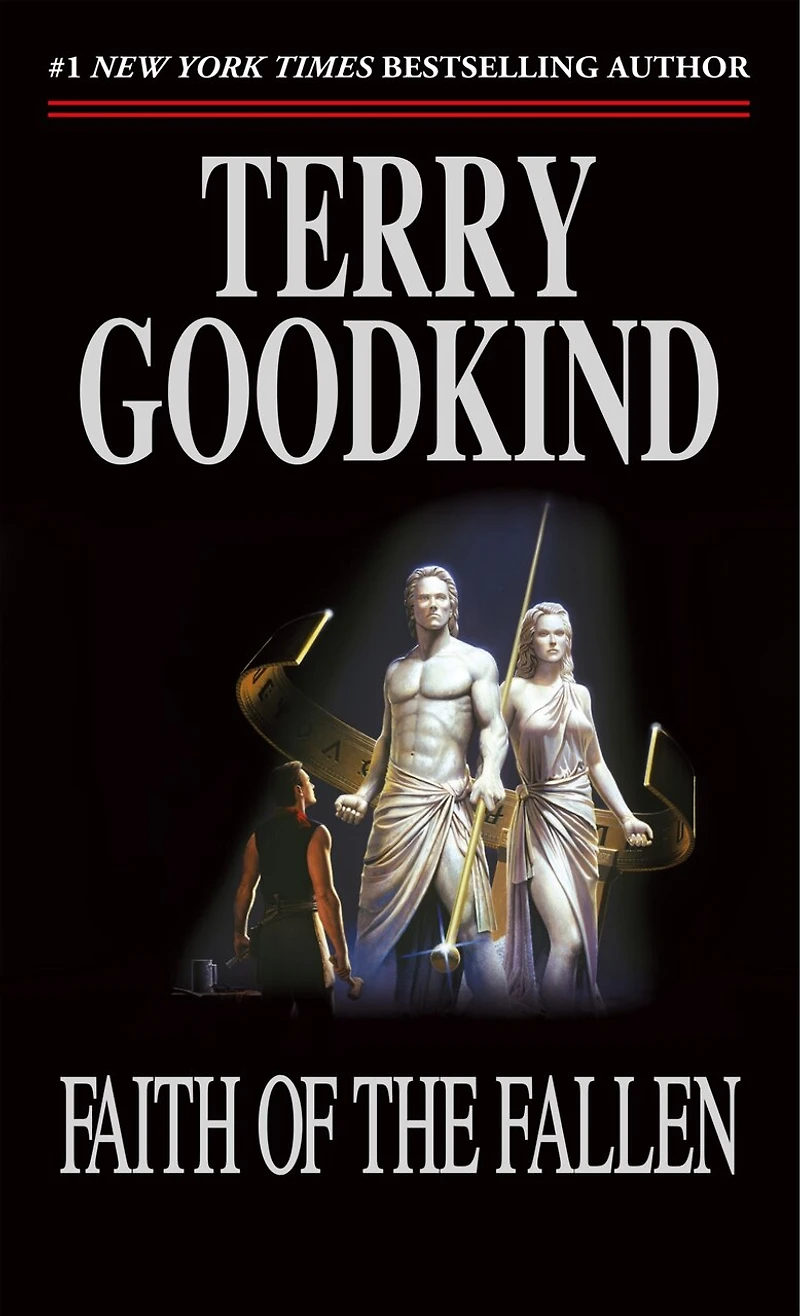 Faith of The Fallen: Book Six Sword Truth