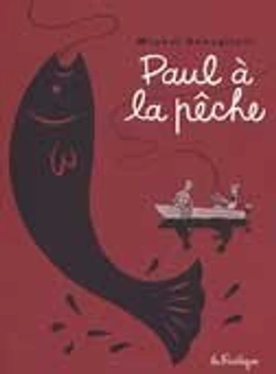 Paul à la pêche