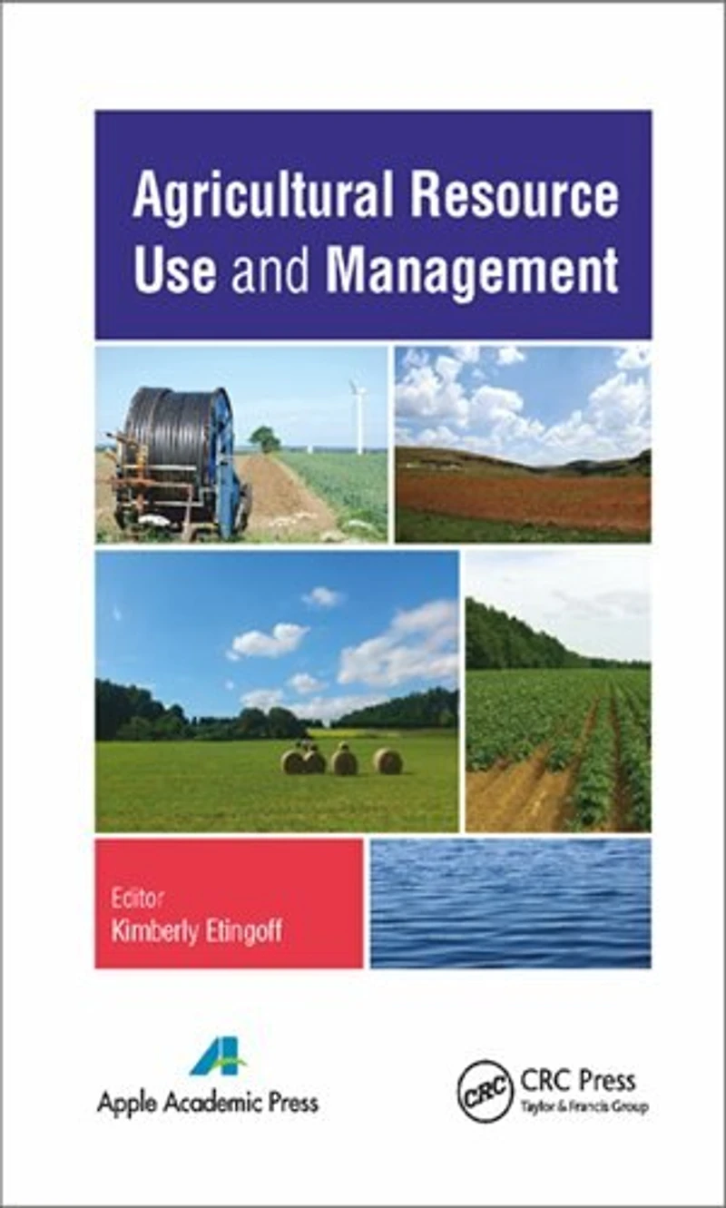Agricultural Resource Use And Management