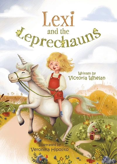 Lexi And The Leprechauns