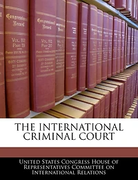 The International Criminal Court