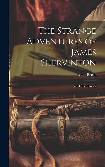 The Strange Adventures of James Shervinton: And Other Stories
