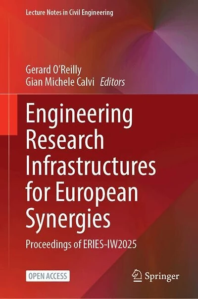Engineering Research Infrastructures for European Synergies: Proceedings of ERIES-IW2025