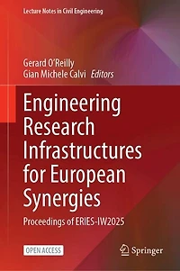 Engineering Research Infrastructures for European Synergies: Proceedings of ERIES-IW2025