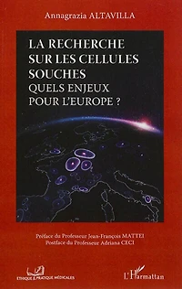 La recherche sur les cellules souches