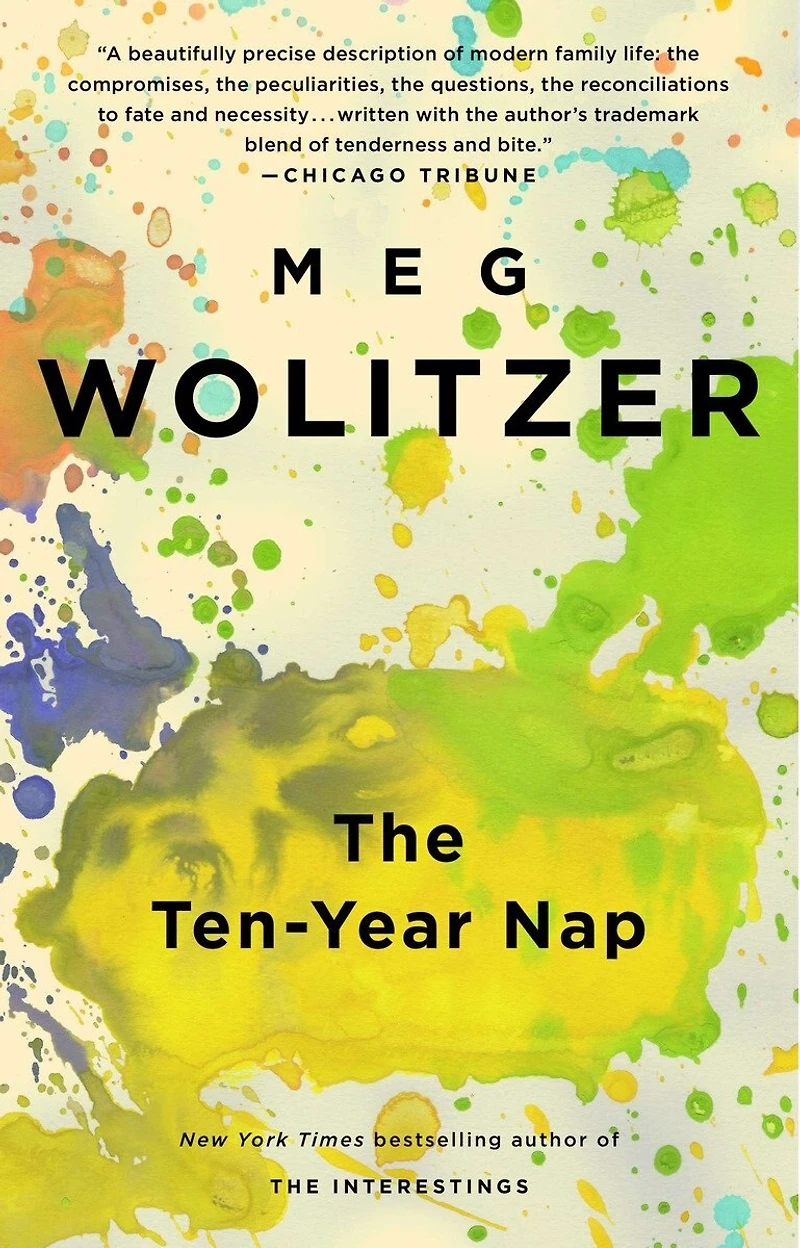 The Ten-year Nap