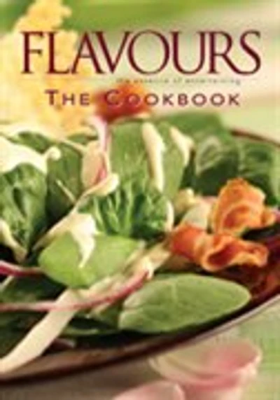 Flavours The Cookbook