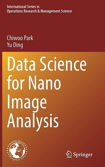 Data Science For Nano Image Analysis