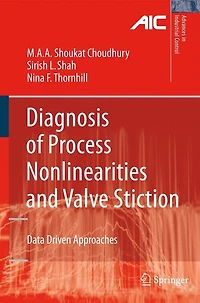 Diagnosis of Process Nonlinearities and Valve Stiction: Data Driven Approaches