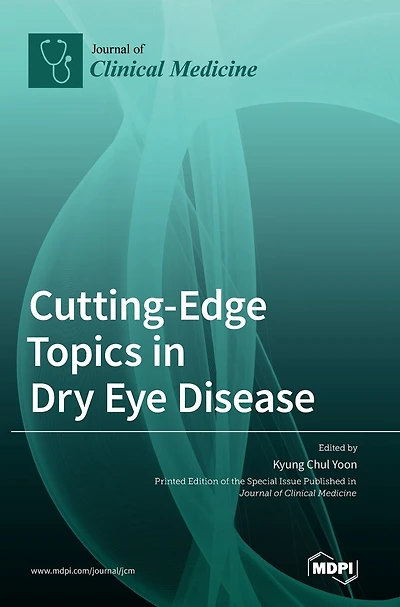Cutting-Edge Topics in Dry Eye Disease