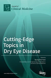 Cutting-Edge Topics in Dry Eye Disease