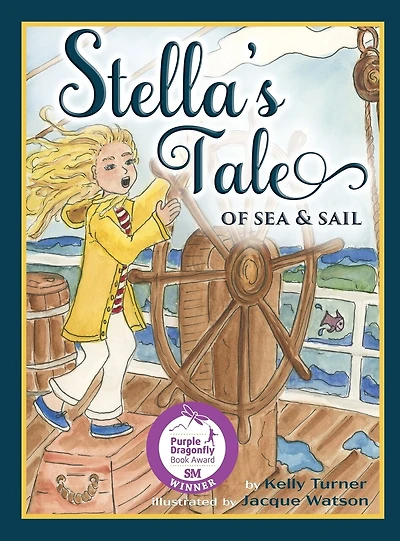 Stella's Tale Of Sea And Sail