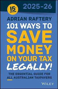 101 Ways to Save Money on Your Tax - Legally! 2025 2026