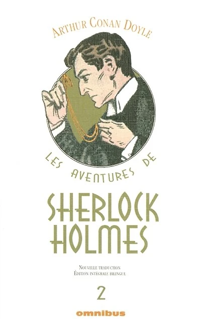 Les aventures de Sherlock Holmes, Vol. 2