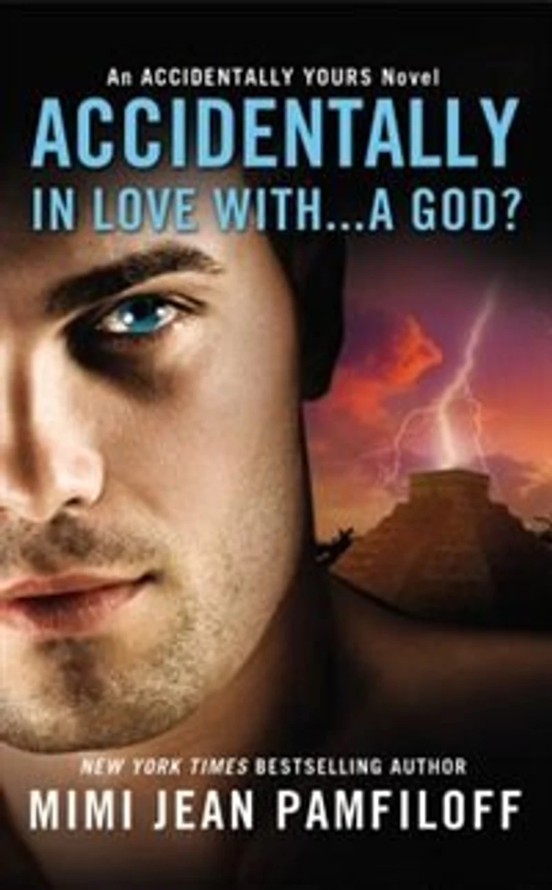 Accidentally In Love With...A God?