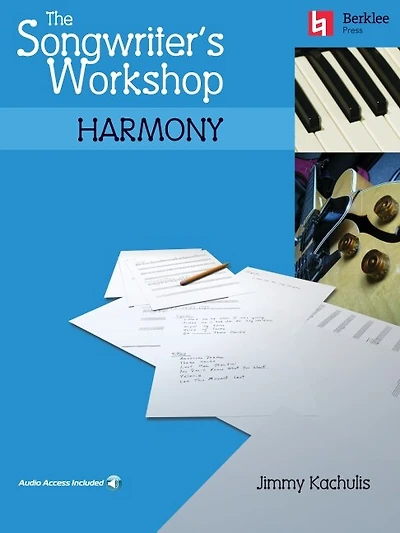 The Songwriter's Workshop: Harmony