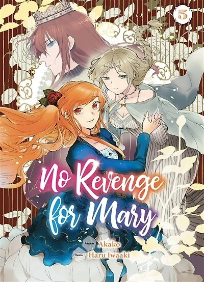 No revenge for Mary, Vol. 5