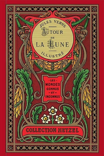 Autour de la Lune