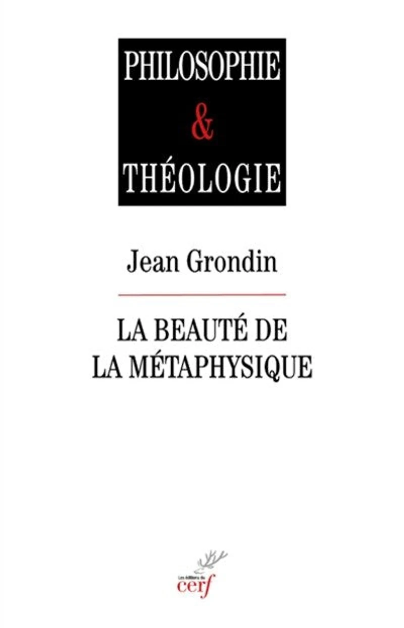 la beauté de métaphysique: essai sur ses piliers herméneutiques